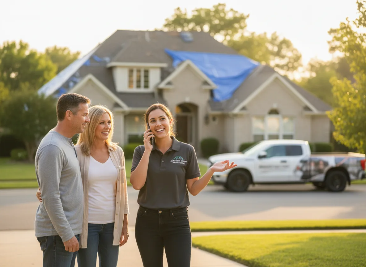 Emergency Roof Repair Garber, IA FAQs